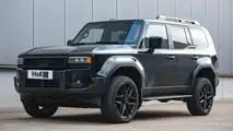 H&R Toyota Land Cruiser (2026)