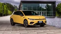 Leapmotor B05