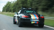 Porsche Boxster S (2001) de eBay Motors en el Rallye Baltic Sea Circle 2026