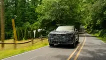 BMW X5 2026: le foto dei test