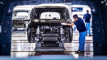 Mercedes VLE (2026) Serienproduktion im Werk Vitoria