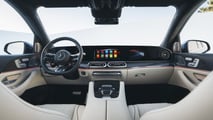 Mercedes-AMG GLS 63 4Matic+ (2026)