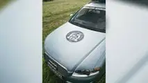 Audi A4 Avant 2.0 TDI (2005) von eBay Motors bei der Baltic Sea Circle Rallye 2026