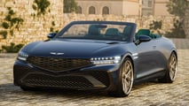 Genesis X Gran Convertible Concept (2026)