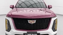 Cadillac Escalade de LARTE Design