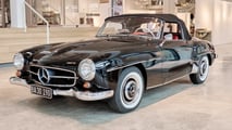 Mercedes-Benz 190 SL 1960