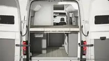 VW Grand California 600 (2026) mit Autarkie-Paket