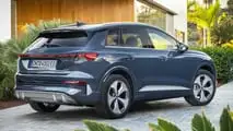 Audi Q4 e-tron (2026)