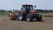 Semina soia a dose variabile 2026: mappe, tarature e cantieri
