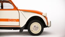 50. Jahrestag des Citroen 2CV Spot