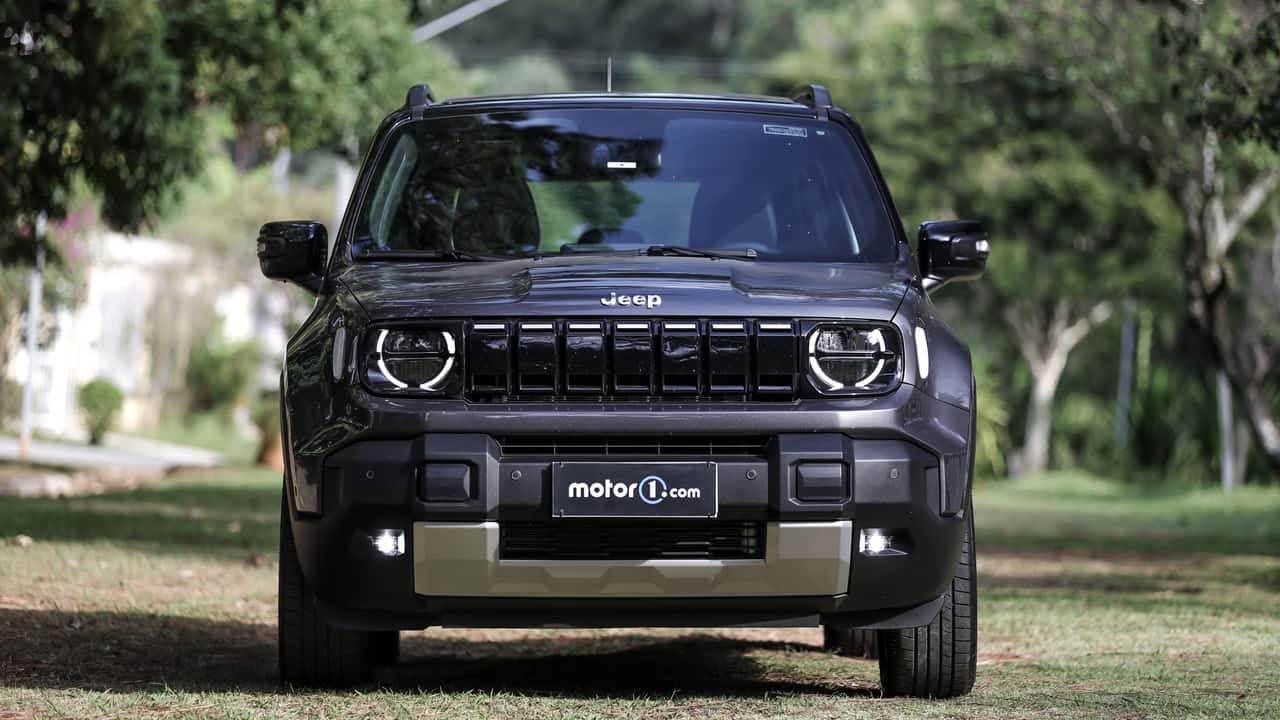 Jeep Renegade ganha nova versão Longitude sem híbrido-leve por R$ 155.690