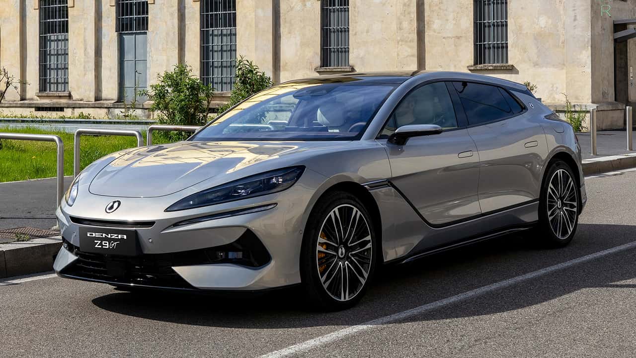Denza Z9GT