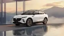 Linha de produtos da Voyah, marca premium da Dongfeng