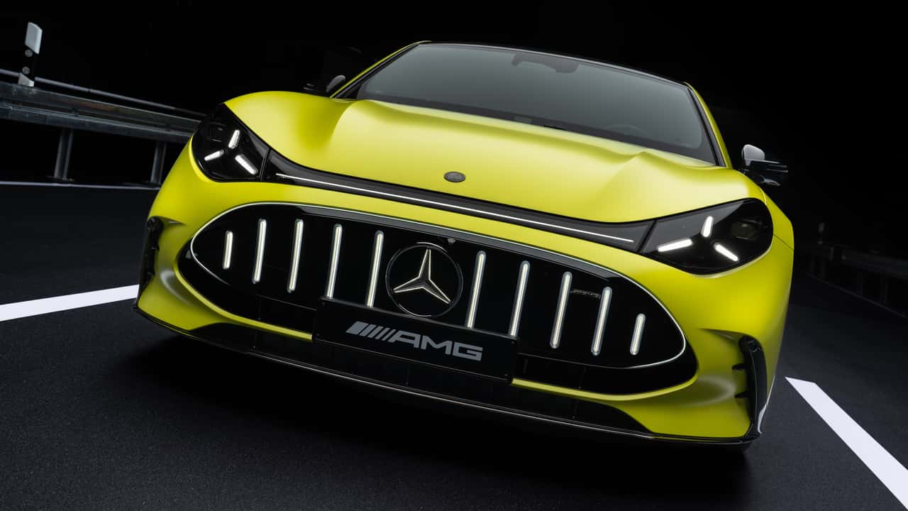 Mercedes-AMG GT 4-Türer