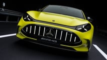 Mercedes-AMG GT 4-Türer