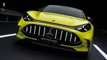 Mercedes-AMG GT 4 portas