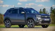 Dacia Duster Eco-G 120 (2026) im Test