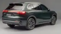 Geely EX5 EM-i (2026) - lançamento