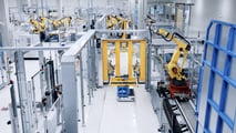 Batterie Rimac per la BMW i7