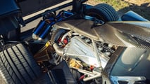 Pagani Zonda 760 Unica Roadster (2018)