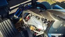 Pagani Zonda 760 Unica Roadster (2018)