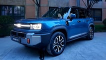 Geely Galaxy 700 PHEV (China)