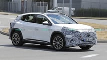 Mercedes GLA (2026) als Erlkönig