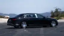 Mercedes-Maybach S 680 2027