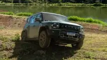 Jetour lança o T2 XWD com tração 4x4 no Brasil