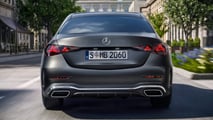 Mercedes C-Klasse Limousine (2026)