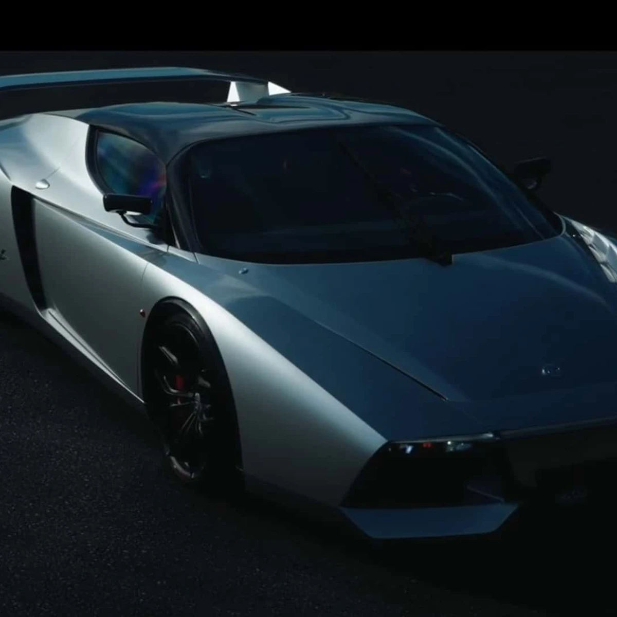 The Man Who Designed The Ferrari Enzo Just Created His Own V12