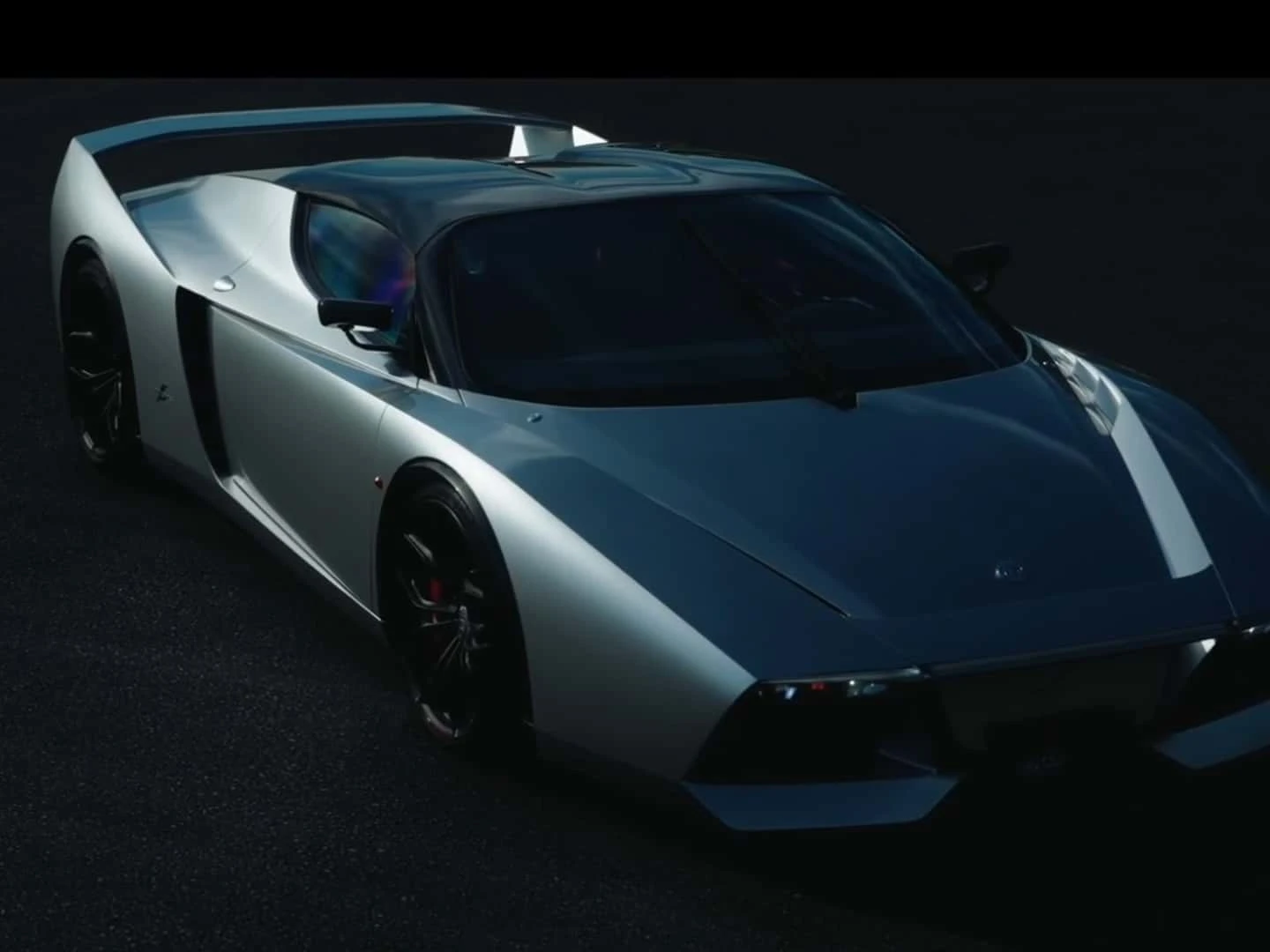 The Man Who Designed The Ferrari Enzo Just Created His Own V12