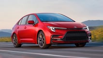 2027 Toyota Corolla 60th Anniversary Special Edition