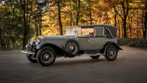 CARDE-Museu---1925-Isotta-Fraschini-Tipo-8A-Cabriolet-d´Orsay-