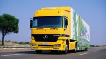 MB Actros 1996