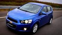 Chevrolet Sonic (4)