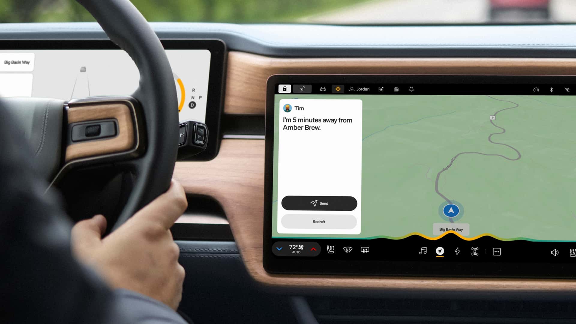 Rivian's New AI Voice Assistant Is Rolling Out Now