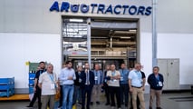 Argo Tractors: dealer Turchia in visita agli stabilimenti