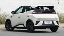 BYD Dolphin Mini (Seagull) 2026