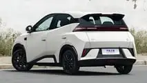 BYD Dolphin Mini (Seagull) 2026
