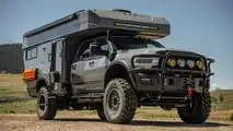 Rossmönster Baja Plus (2026) auf Ford F-550