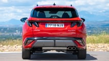 Prueba Hyundai Tucson N Line Hybrid 2026