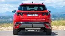 Prueba Hyundai Tucson N Line Hybrid 2026