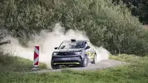 Opel Mokka GSE Rally