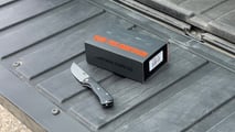 The MKC Montana folding pocket knife