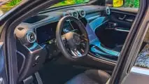 2027 Mercedes-AMG GLC 53 First Drive Review