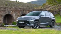 Prueba Hyundai Kona N Line Eléctrico 204 CV 65 kWh