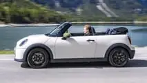 MINI Cooper S Cabrio Paul Smith Edition (2026)