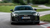 2027 Audi RS5 Sedan First Drive Review