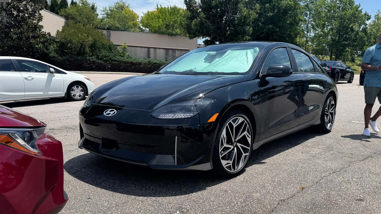 Ioniq 6 NC Trip Owner